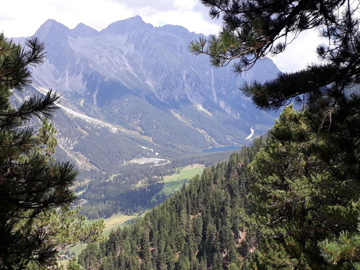 Вилла Unterreinischhof Антерсельва-ди-Меццо Экстерьер фото