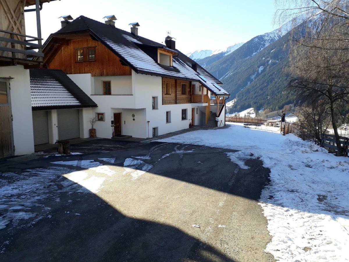 Вилла Unterreinischhof Антерсельва-ди-Меццо Экстерьер фото