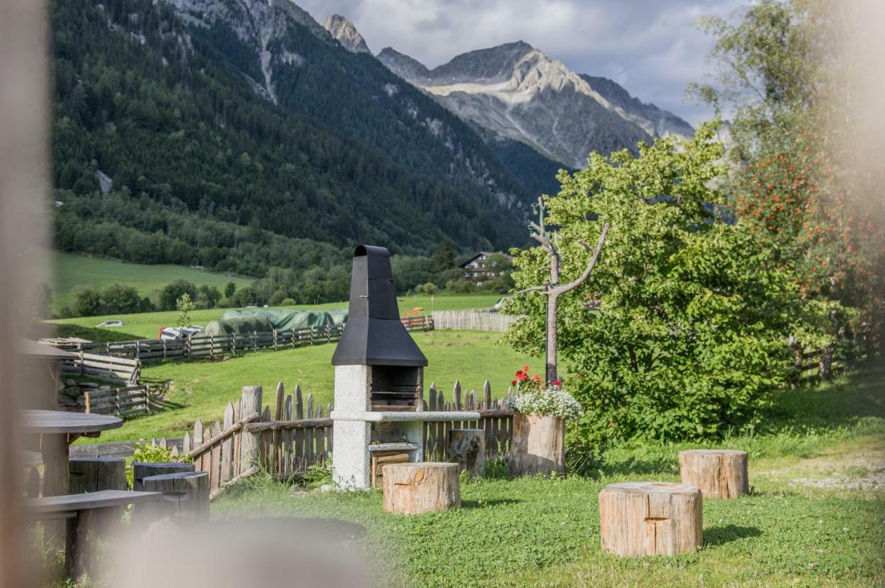 Вилла Unterreinischhof Антерсельва-ди-Меццо Экстерьер фото